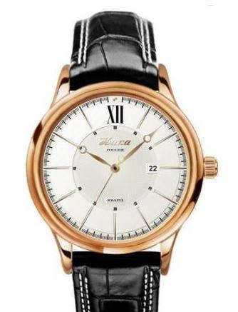 Новые золотые и серебрянные часы "ника" Москва