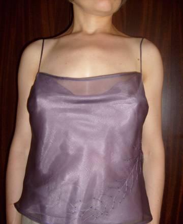 Шикарные привозн.топы из натур.шёлка 42-50 Санкт-Петербург