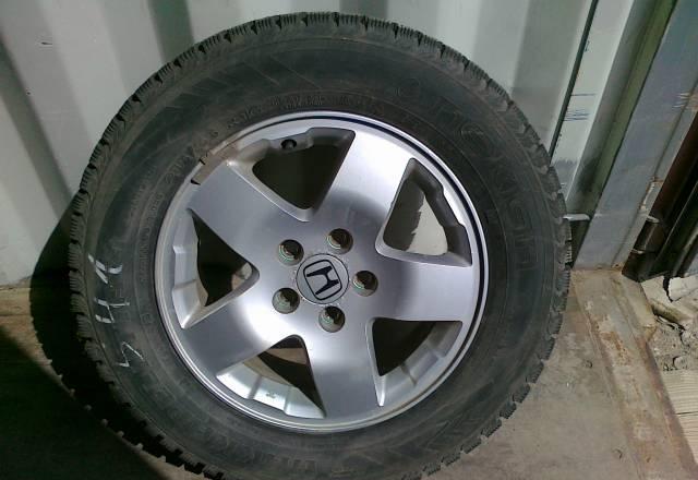 Колёса на Honda Element, C-RV Москва