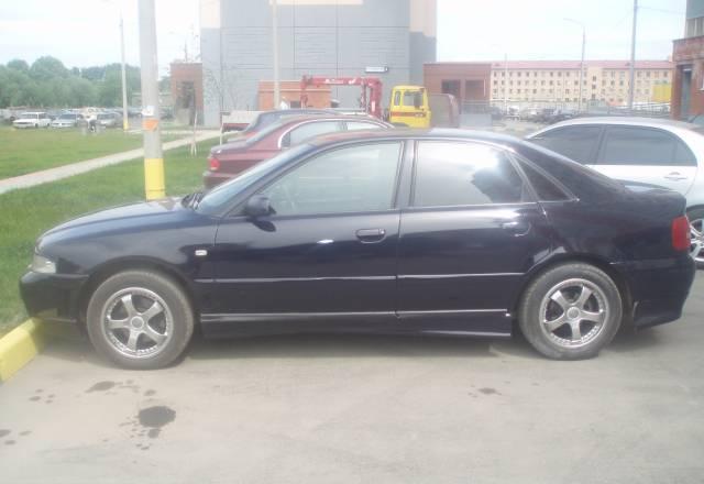 Audi A4 TD, 2000 Москва