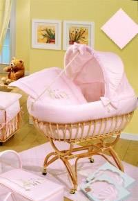 Плетеная колыбель Italbaby Dragnetto 390.0019 Москва