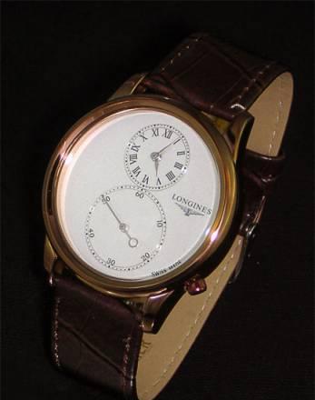 Longines N1 Москва