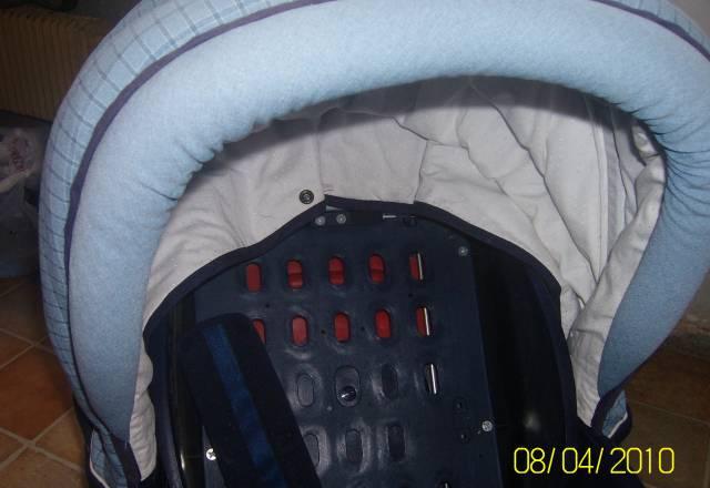 Автомобильное кресло жане испания Москва