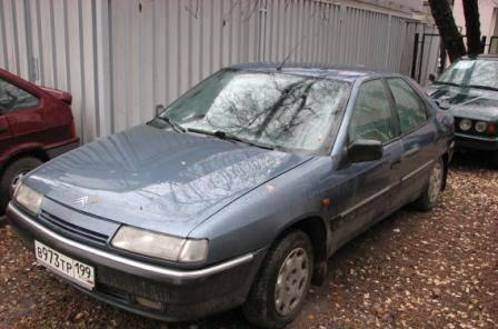 Продаю Citroen Xantia 1995г.в Москва