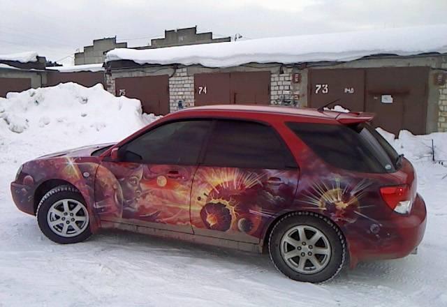 Subaru Ярославль