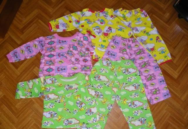 Детские пижамы б/у Москва
