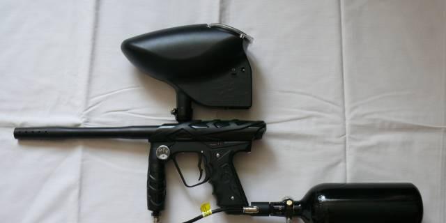 Smart Parts ION Маркер и фидер Empire Reloader Москва