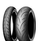 Мотошина Dunlop sportmax qualifier Москва