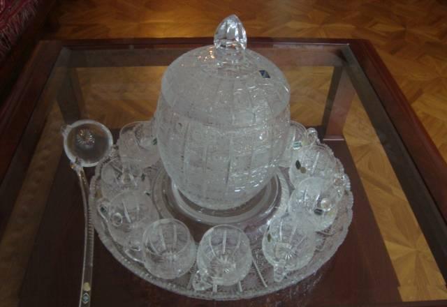 Крюшонница Москва