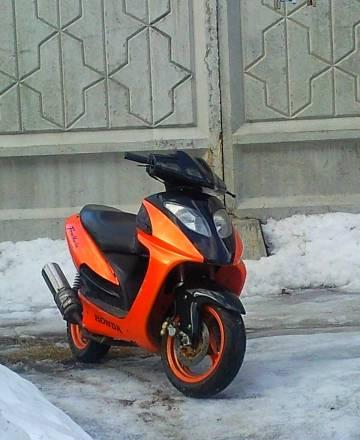 Мопед Лифан Люберцы