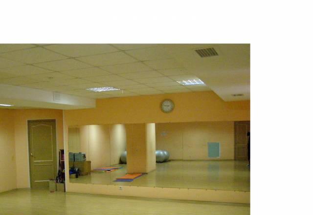 Сдается зал для фитнеса, танцев Санкт-Петербург