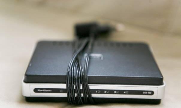 Роутер "D-Link Dir 100" Санкт-Петербург