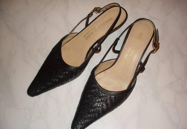 Босоножки кожа 35 размер Москва