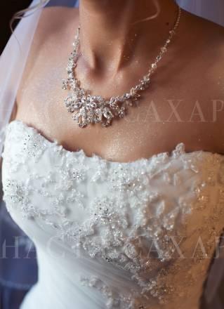 Королевское свадебное платье Москва