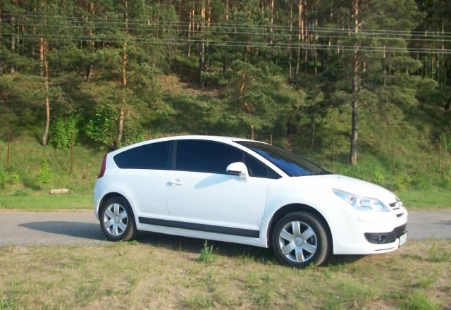 Citroen C4, 2008 Ульяновск