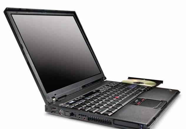 IBM ThinkPad T43. в идеале Москва