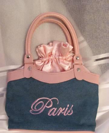 Гламурная детская сумочка "Париж" Ростов-на-Дону