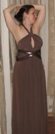 Платье Москва