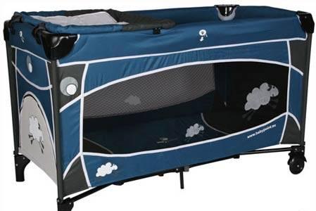Манеж-кровать Coneco Apollo с ночником. Новая Москва