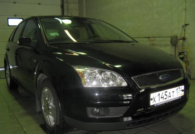 Ford, 2007 Магнитогорск