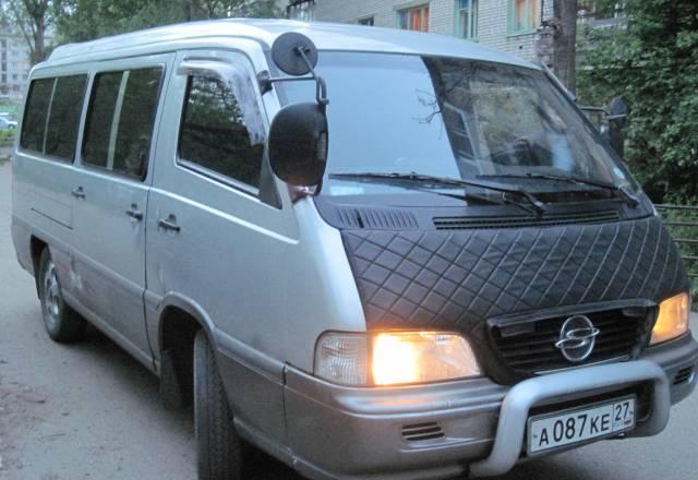 X Хабаровск