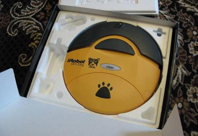 Робот-пылесос Москва