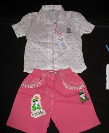 Новый костюм для девочки на 3 г. не успели одеть Москва