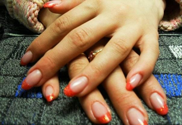 Наращивание ногтей Новосибирск