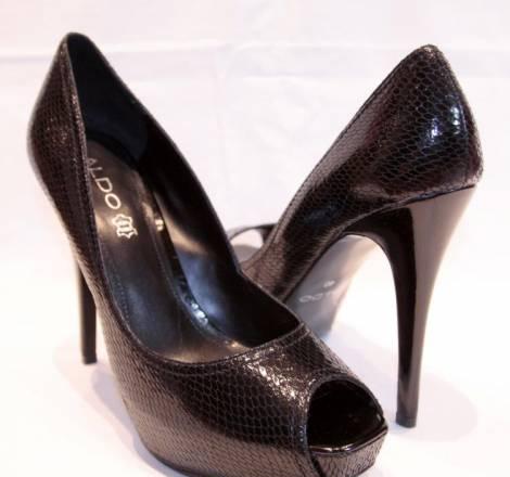 Aldo Gacusan Black Москва