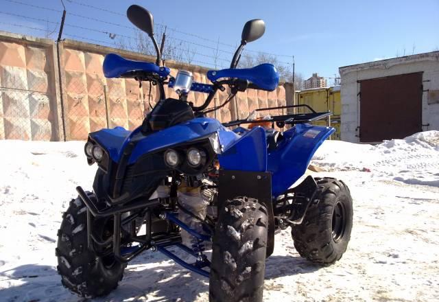 Лицензионная Ямаха 110 и 150 куб.см.новые,автомат Москва