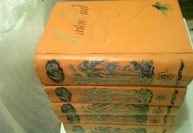 Майн Рид 6томов Москва