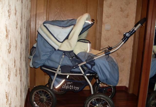 Коляска deltim Санкт-Петербург