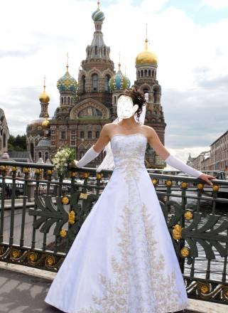 Свадебное платье Санкт-Петербург