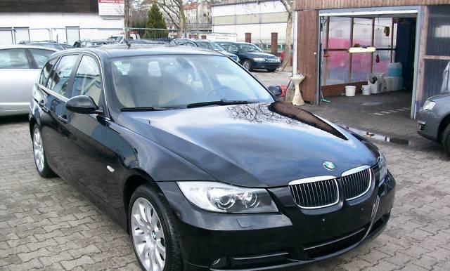BMW 3er, 2007 Москва