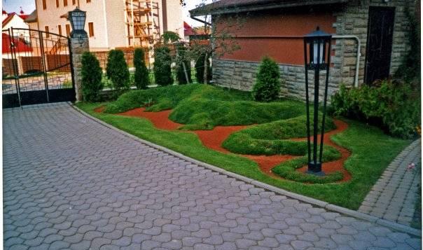 Загородное строительство, заборы Санкт-Петербург