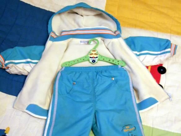 Спортивный костюм на рост до 82 см Москва