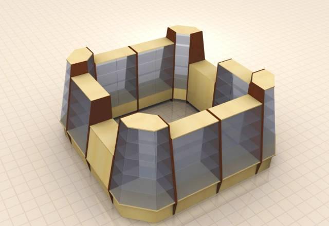 Серия "Бюрократ" Москва