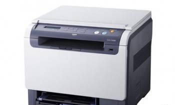 Цветной лазерный Мфу Samsung CLX-2160 Санкт-Петербург