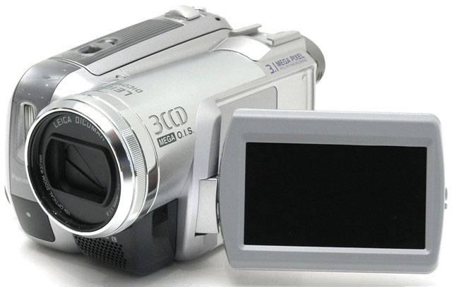 3-матричная видеокамера Panasonic NV-GS300 Москва