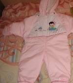 Одежда для девочки на год Москва