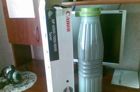 Toner PN-6000/7000/8000 canon Иркутск