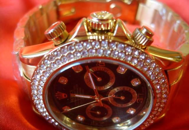 Часы Rolex Oister Perpetual Chronometer, механика Москва