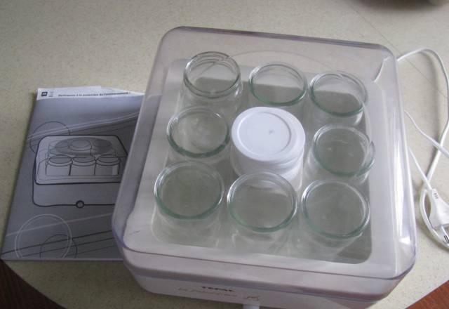 Йогуртница Москва