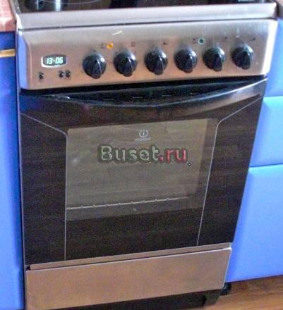 Электрическая плита indesit Москва