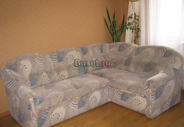 Комплект мягкой мебели(диван и кресло-кровать) Москва