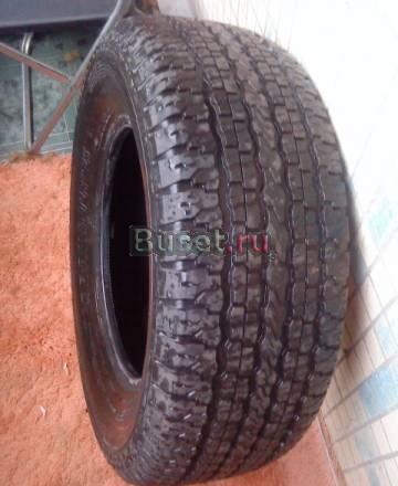 Dunlop Grandtrek TG35 255/65 R16 1шт Санкт-Петербург