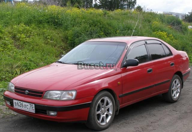 Toyota Carina, 1994 Томск