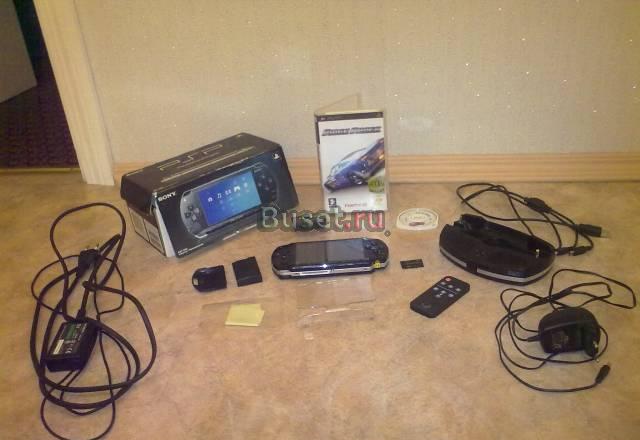 Psp 1008 Отличное состояниекамера Санкт-Петербург