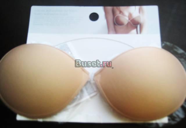 Новые приклеивающиеся чашечки. Women" secret Москва