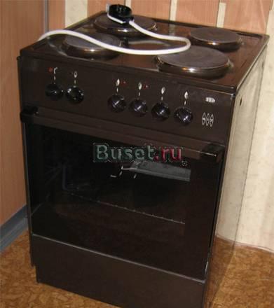 Электроплита эви 417 Москва